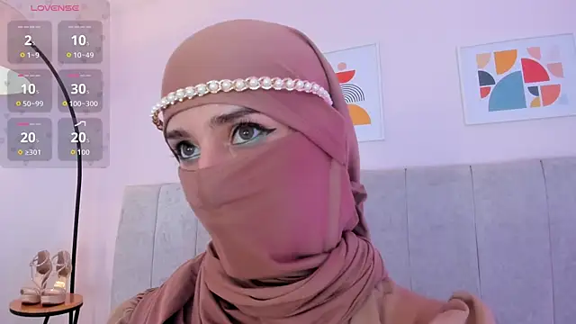 rawiya 라이브 XXX 채팅