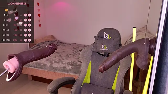 LeksaCandy Chat XXX live