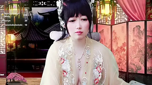 Chat XXX Live LuckyCute-Tutu