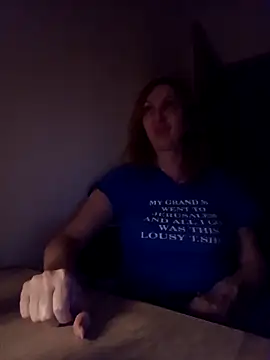 Chatroom XXX en direct de MssAngela