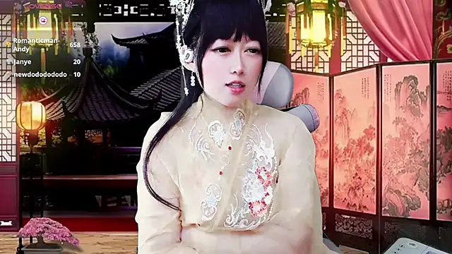 LuckyCute-Tutu Live XXX Chat