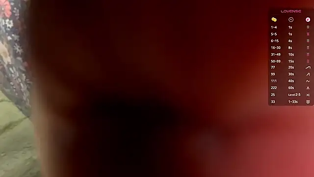 Webkamerová show LoryMusetti