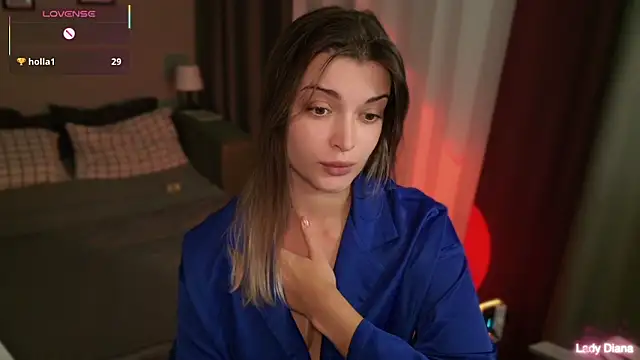 Živý XXX chat LadyDiLancaster