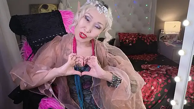 RoxalanaStar: απευθείας συνομιλία ΧΧΧ