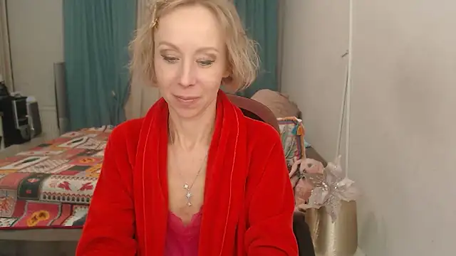 Chat XXX en directo de LuxuryNika