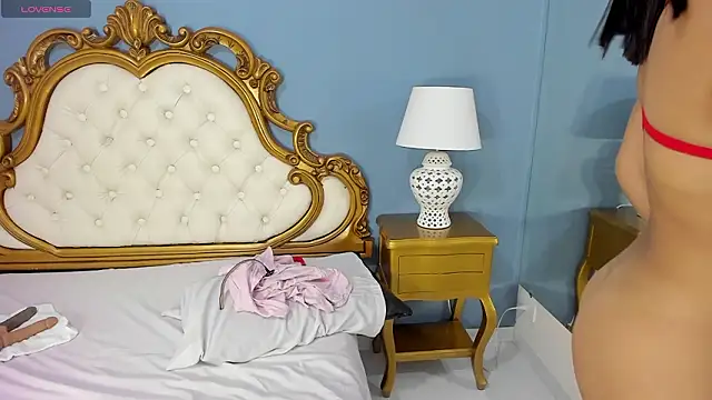 AlinaMorris Webcam show