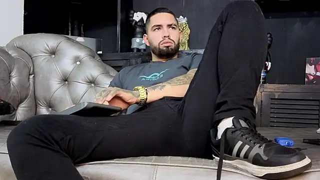 matteosantos Pertunjukan Webcam