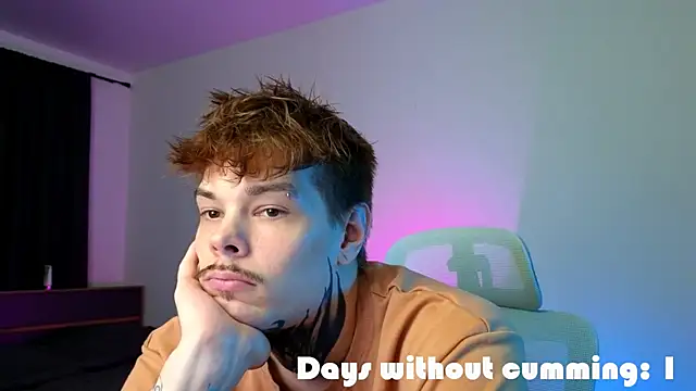 DENIS_HEREのウェブカメラショー