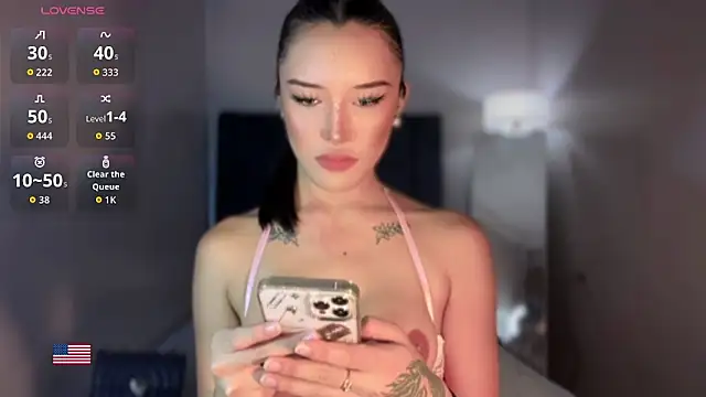 wiggle_nibble 网络视讯表演