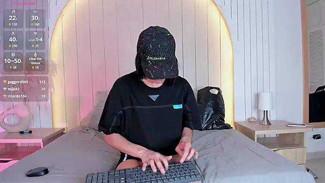 ALICESANDOVALn Live XXX chat