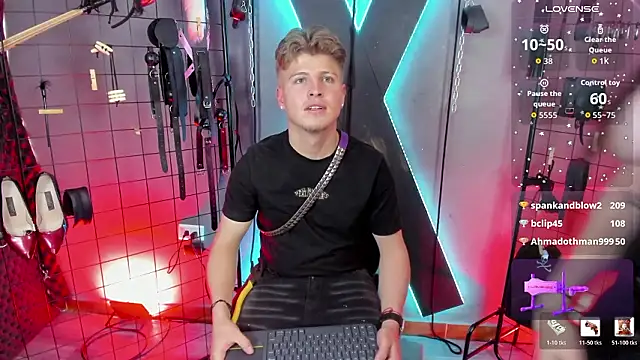 XXX chat uživo modela MrJustin_Brianna_BDSM