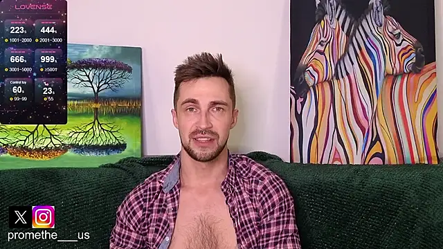 Promethe_usのライブXXXチャット