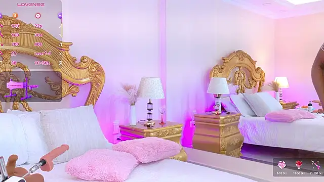 AshleyFerri's Live XXX Chat