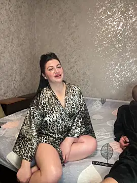 Lubovnikii Show in webcam