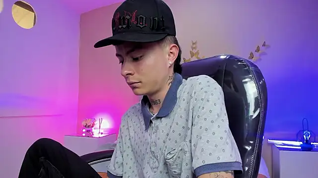 Chat XXX en directo de Nascary_Fox