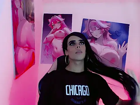 XXX chat uživo modela Stefani__R