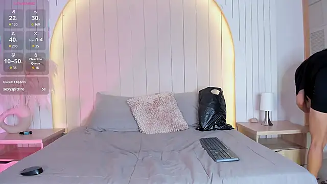 แชท XXX สดของ ALICESANDOVAL