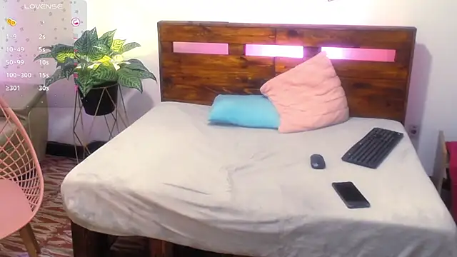 Chat XXX Live Yeseniaa25_