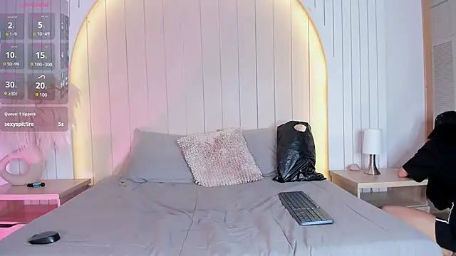 Chat XXX en directo de ALICESANDOVAL