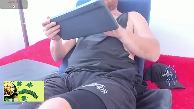 Webkamerová show michacosio