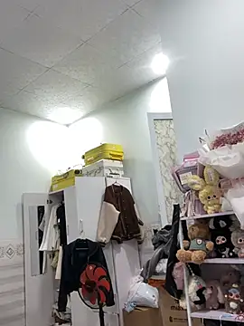 __BabyShowPublic__ Adlı Modelin Canlı XXX Sohbeti