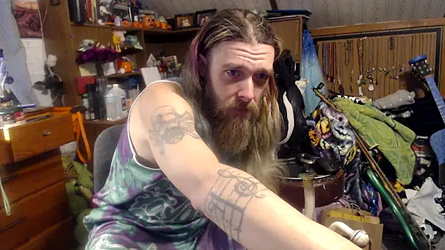 Show Webcam de thejuicybacon