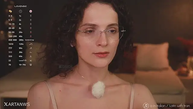 _arta_ élő XXX-chatje