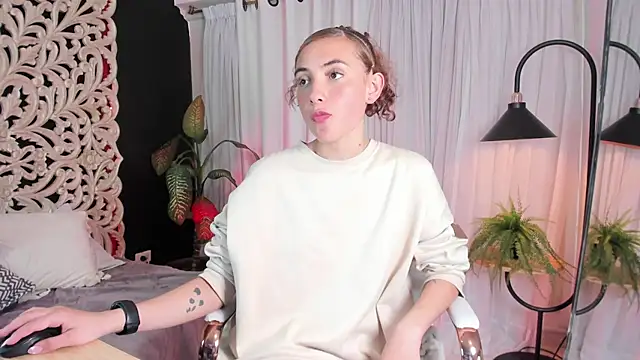 Czat XXX na żywo – Anseru_