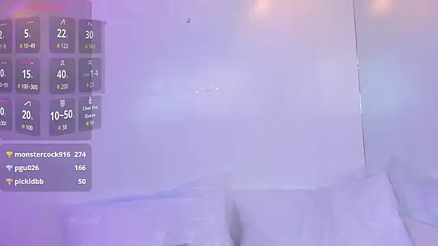 Anniie__Evans' Webcam Show