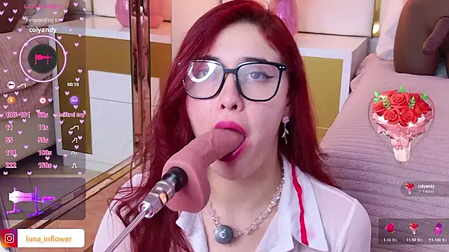 Flor_delunaa Live XXX-Chat