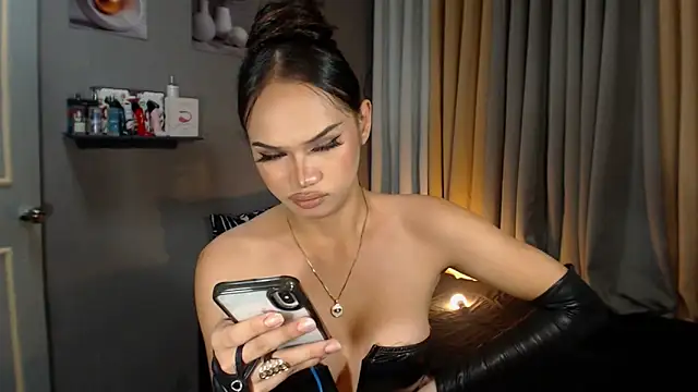 Webkamerová show Unforgettablejulia