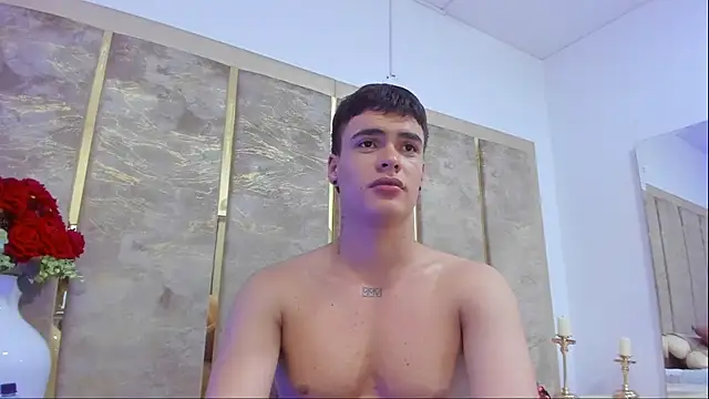 Živý XXX chat BenitoSaenz