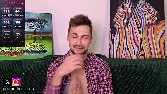 Promethe_us Live XXX-Chat