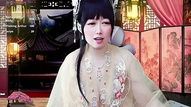 LuckyCute-Tutu's Live XXX Chat