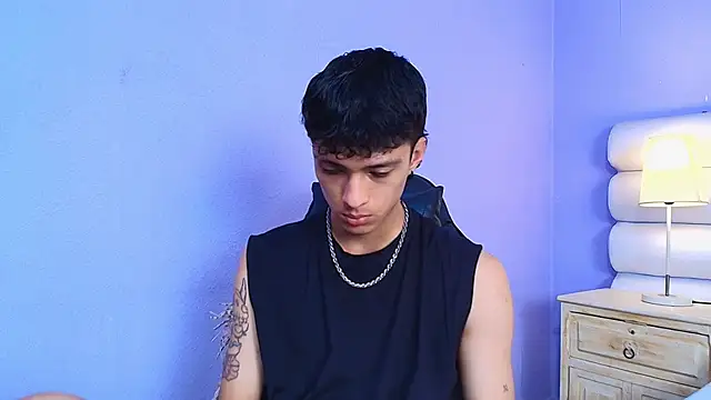 Lean_Portman 在線直播表演