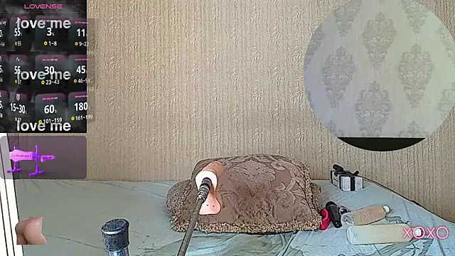 _Vika4you_ 现场XXX聊天