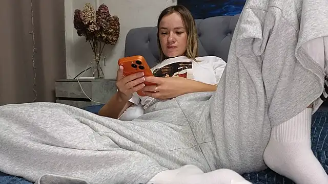 XXX chat uživo modela Strip-Lady