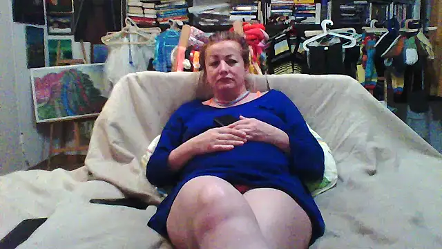 MariaAnaSunshine 라이브 XXX 채팅