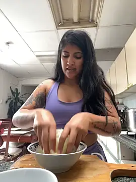 AzaharJaan – Live XXX-chat