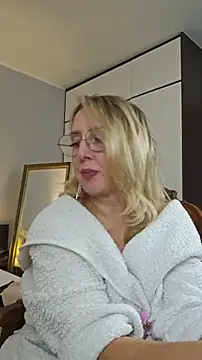 MariaRichi_ Adlı Modelin Web Kamerası Şovu