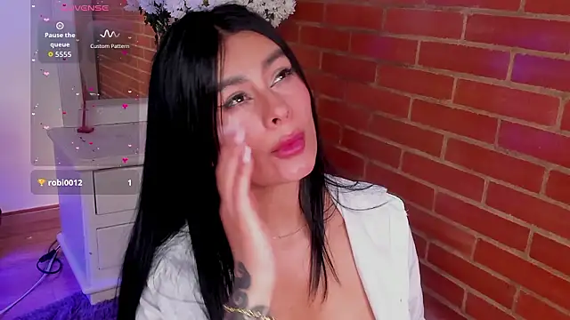 Živý XXX chat Cilie_lee