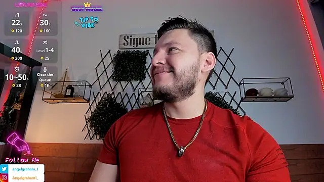 عرض كام Angelgraham_1