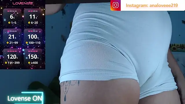 ana_studio's Live XXX Chat