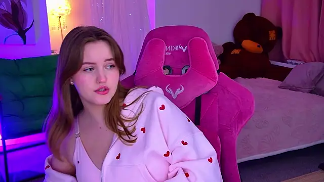 KellyPoter Chat XXX in diretta