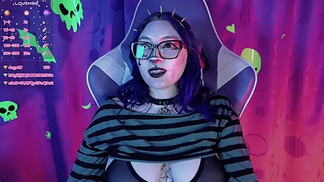 Kimlennox_ Chat XXX in diretta