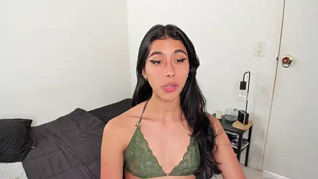 Mazikeen__18 Adlı Modelin Canlı XXX Sohbeti