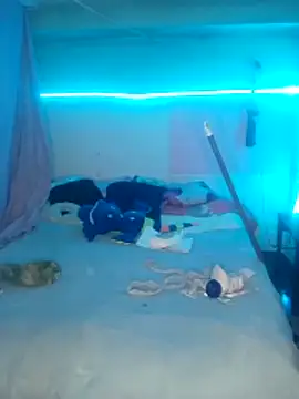 Show webcam de mylygrey