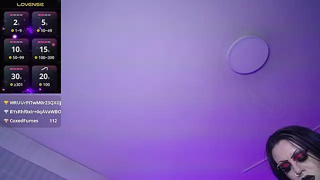 Sembang XXX Secara Langsung Belladonna_trix