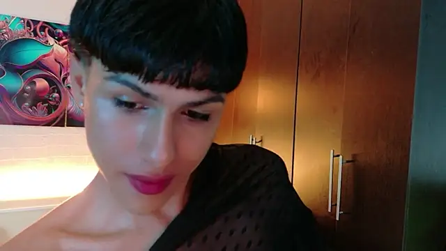 Evans_Robinson 网络视讯表演