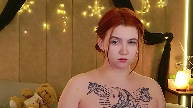 Melanie_Stouns Chat XXX in diretta